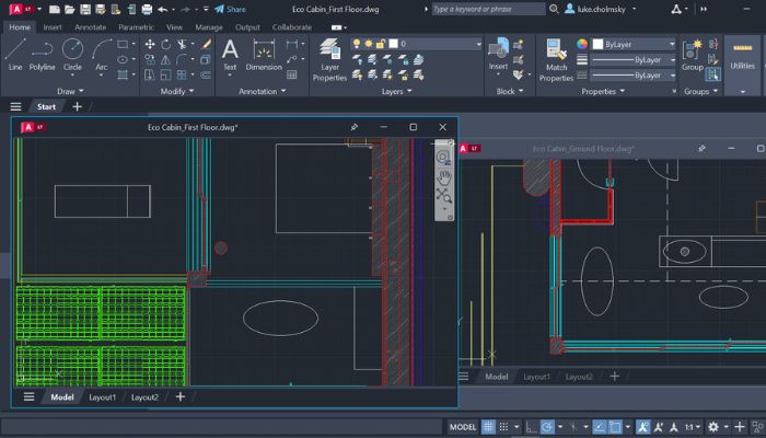 autoCAD LT