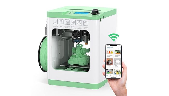 the ENTINA 3D Printer available on Amazon