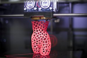 3D printing technologies