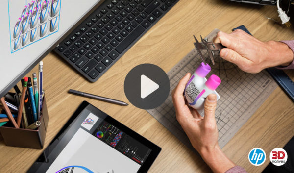 WEBINAIRE : Du prototypage à la production de pièces finales, les nouvelles solutions full-color de HP