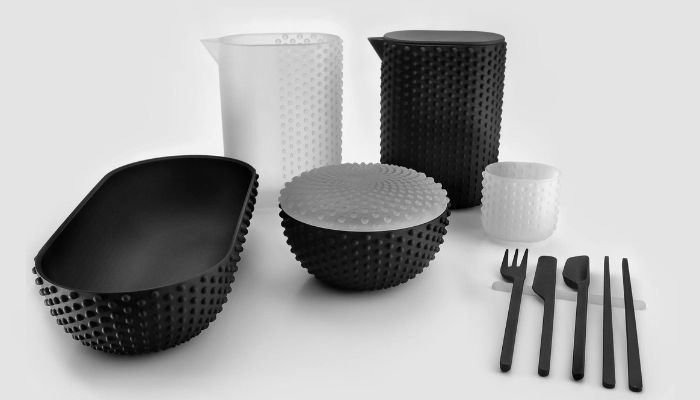 sécurité alimentaire impression 3D