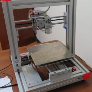 Metalbot Metal RepRap