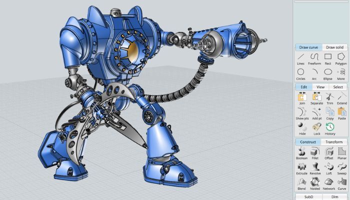 logiciel 3D pour débutants