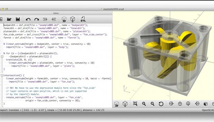 openscad