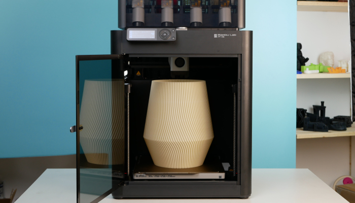 Bambu Lab P1S 3D Printer