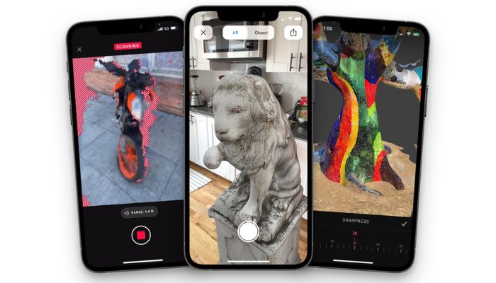 3D-Scanner-Apps