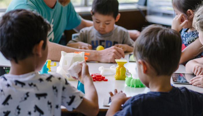 école impression 3D