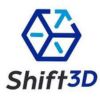 shift 3d