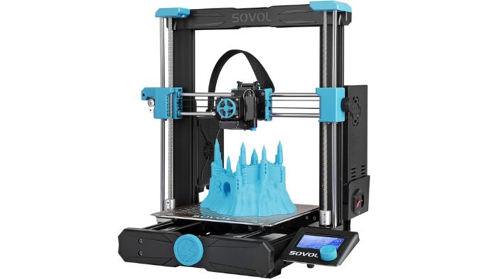 The Sovol 3D Printer available on Amazon