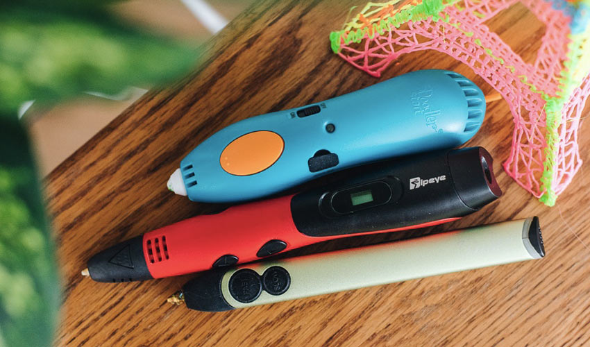 3D printing pen