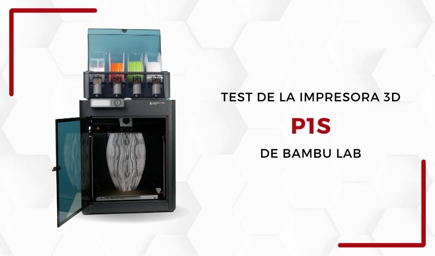 Bambu Lab P1S