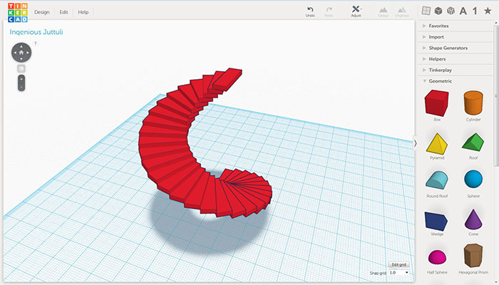 logiciel 3D pour débutant