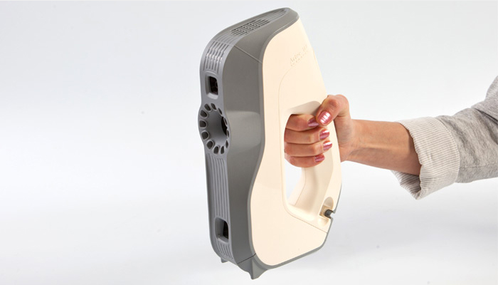 scanner 3D low cost