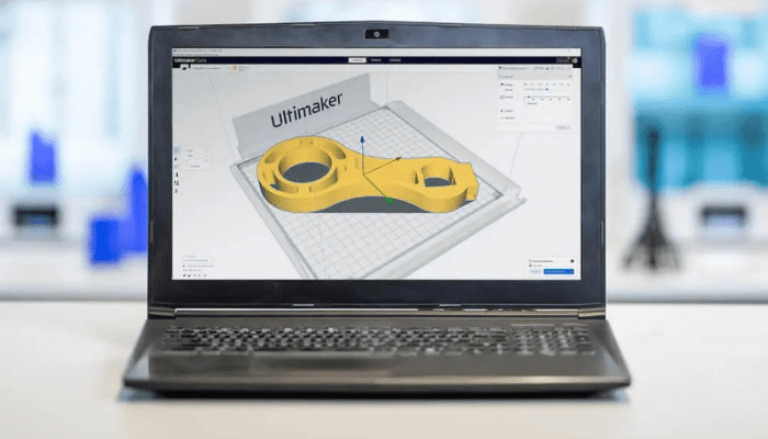 Cura software