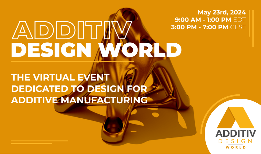 ADDITIV Design World