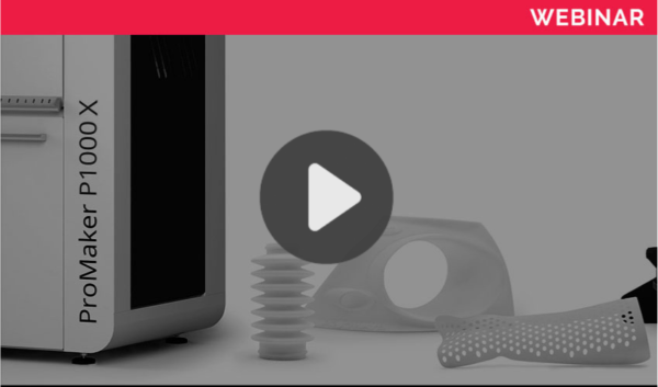 WEBINAR: How can a 3D printing service bureau address Polypropylene needs?